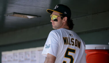 SS Jacob Wilson making progress