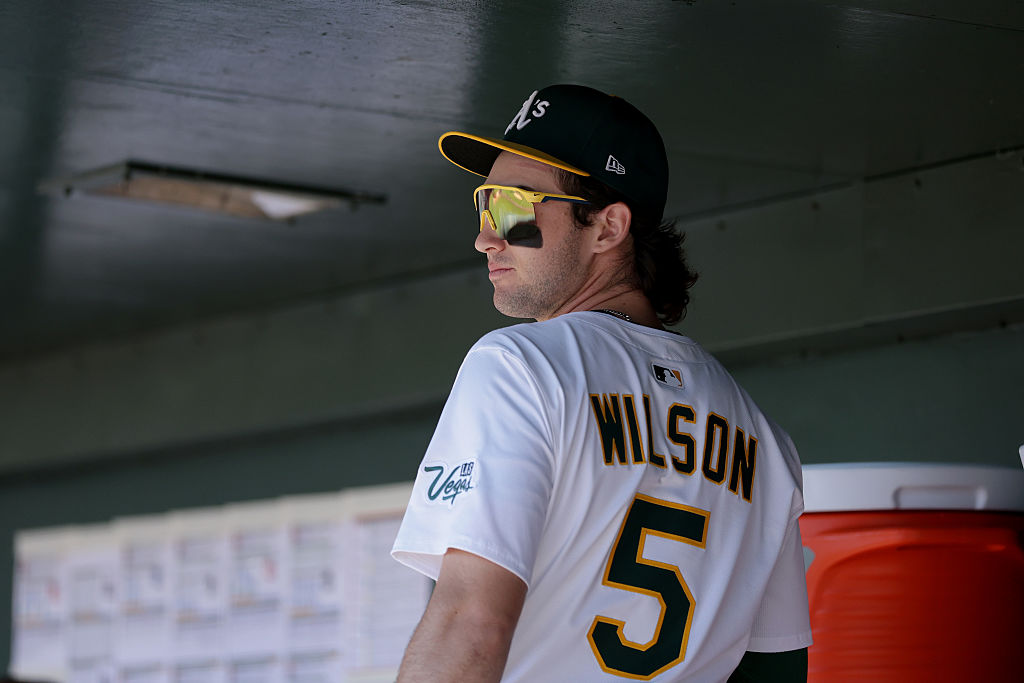 SS Jacob Wilson making progress