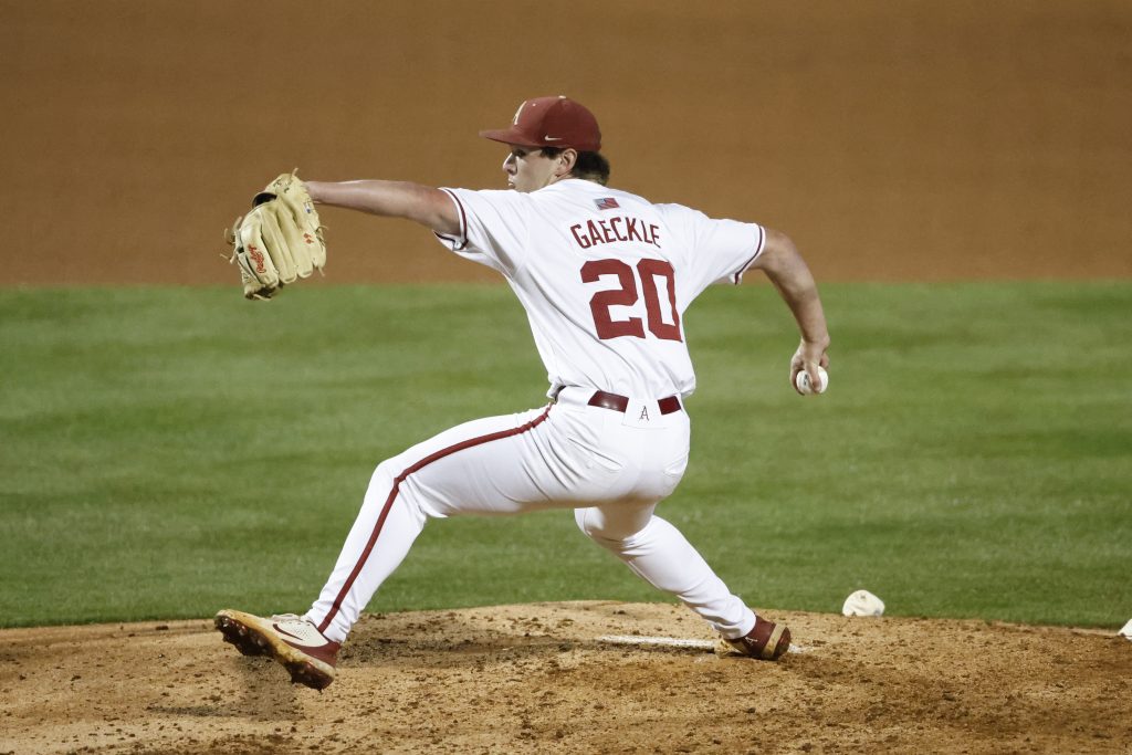 Early Look at the 2026 Draft-Eligible College Arms