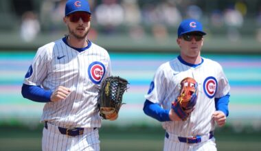 Here’s what the Cubs’ schedule looks like down the stretch – NBC Chicago