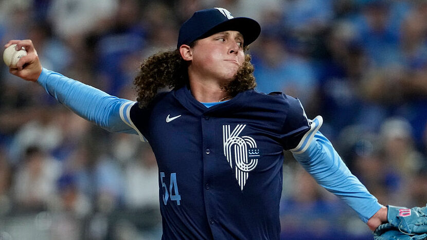 Andrew Hoffmann of the Diamondbacks...