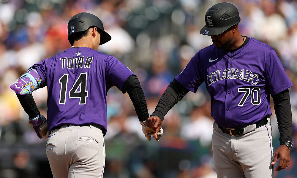 Rockies announce schedule for 2026 MLB season