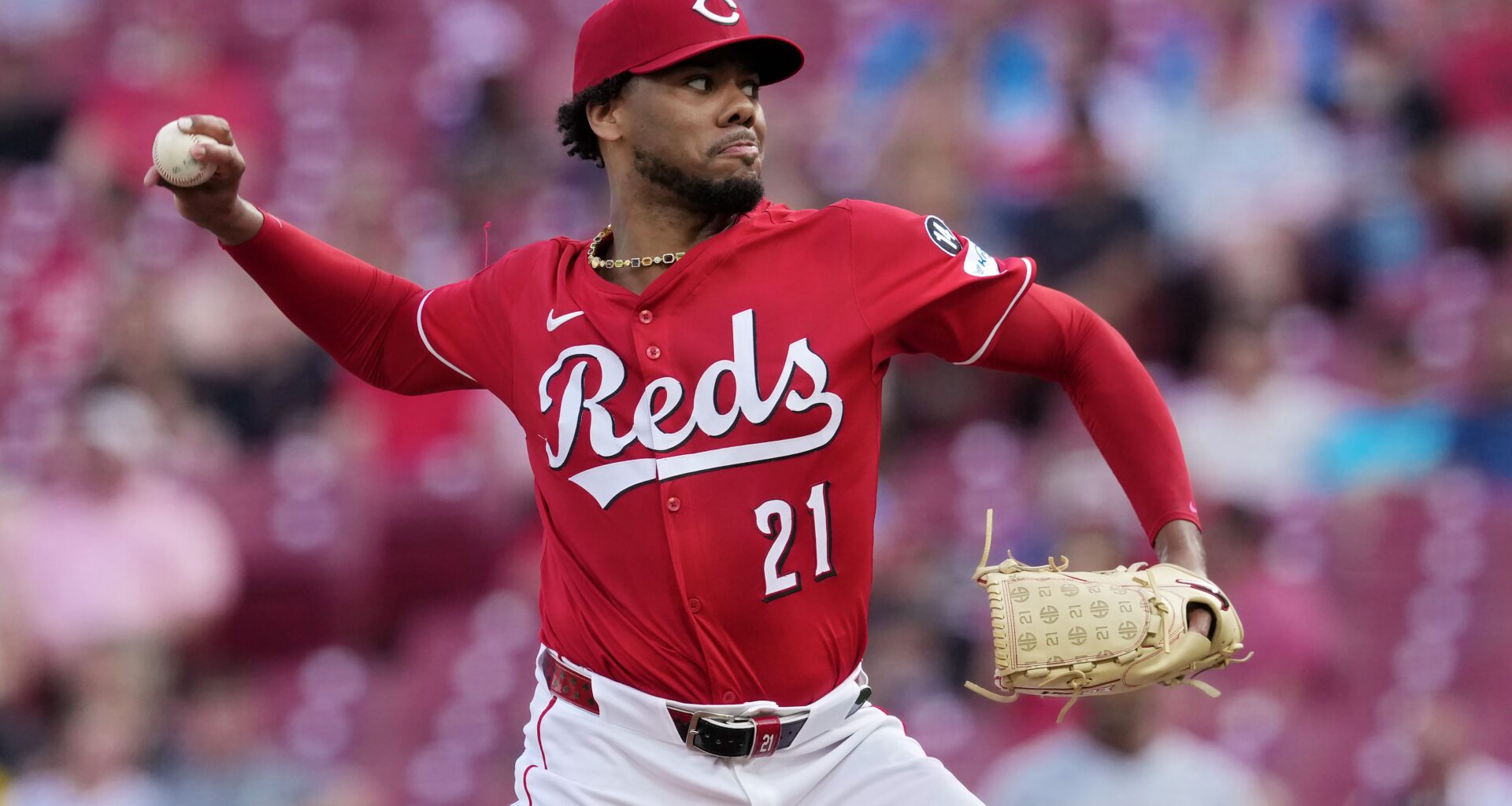 Milwaukee Brewers v Cincinnati Reds