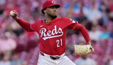 Milwaukee Brewers v Cincinnati Reds