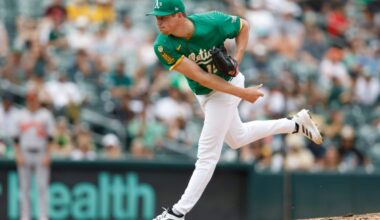 Padres add Mason Miller in blockbuster deal, ship top prospect Leo De Vries to A’s