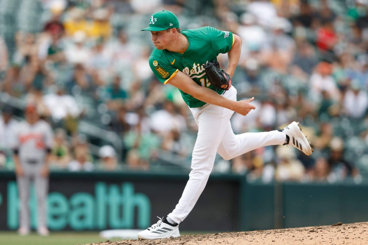 Padres add Mason Miller in blockbuster deal, ship top prospect Leo De Vries to A’s