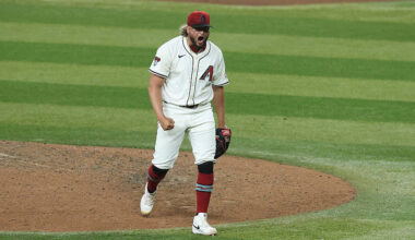 Relief pitcher Juan Morillo #67 of the Arizona Diamondbacks...