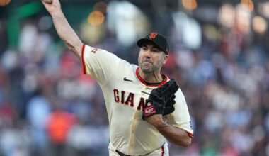 Verlander, San Francisco Giants set for series vs. Cubs