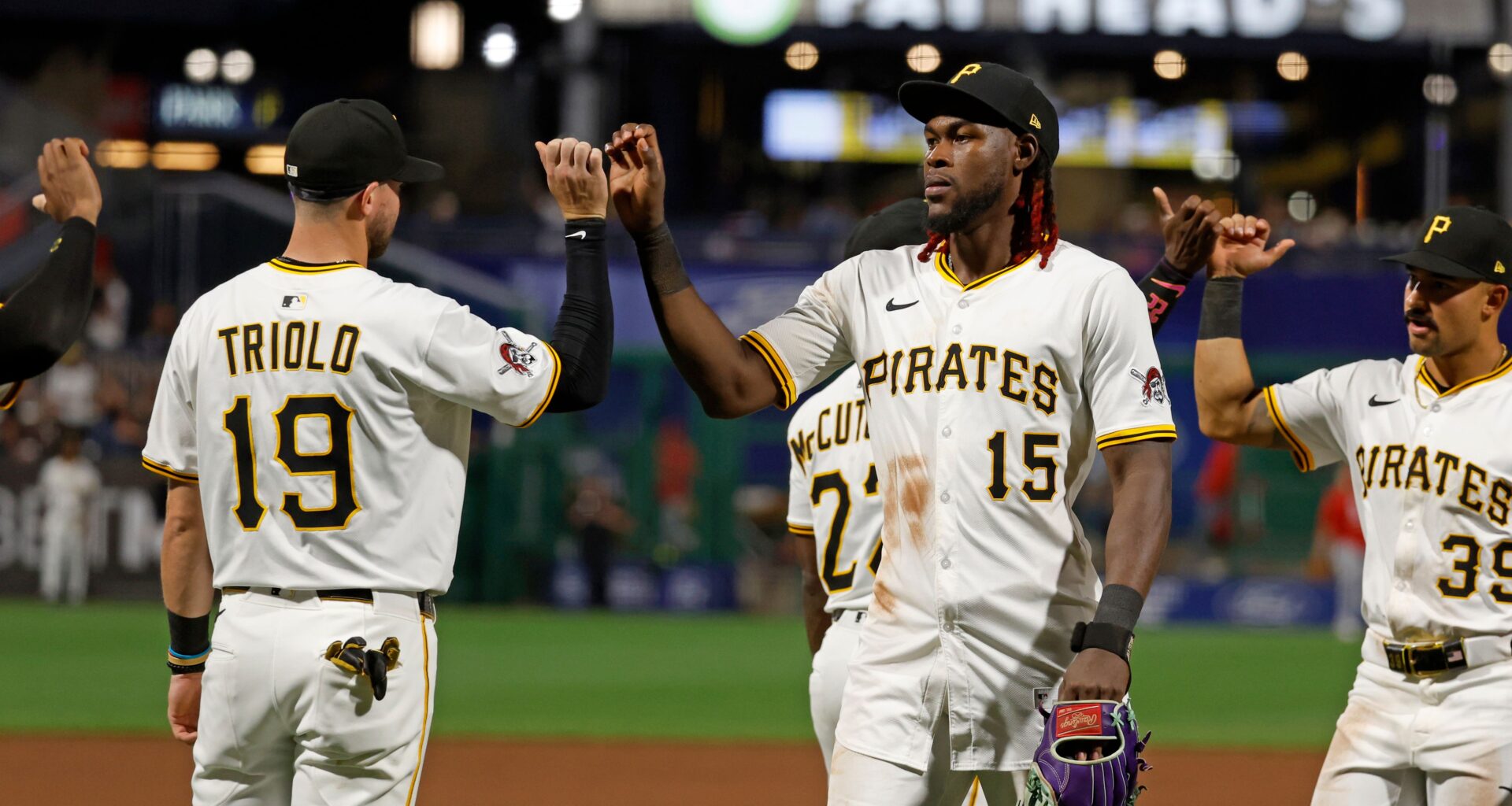 St. Louis Cardinals v Pittsburgh Pirates