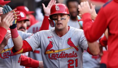 St. Louis Cardinals v Chicago White Sox - Game Two