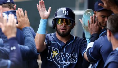Tampa Bay Rays v Minnesota Twins