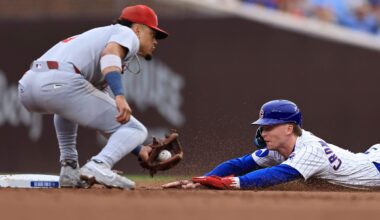 This weekend’s Cubs-Cardinals series is on 3 different networks. Here’s how to tune in