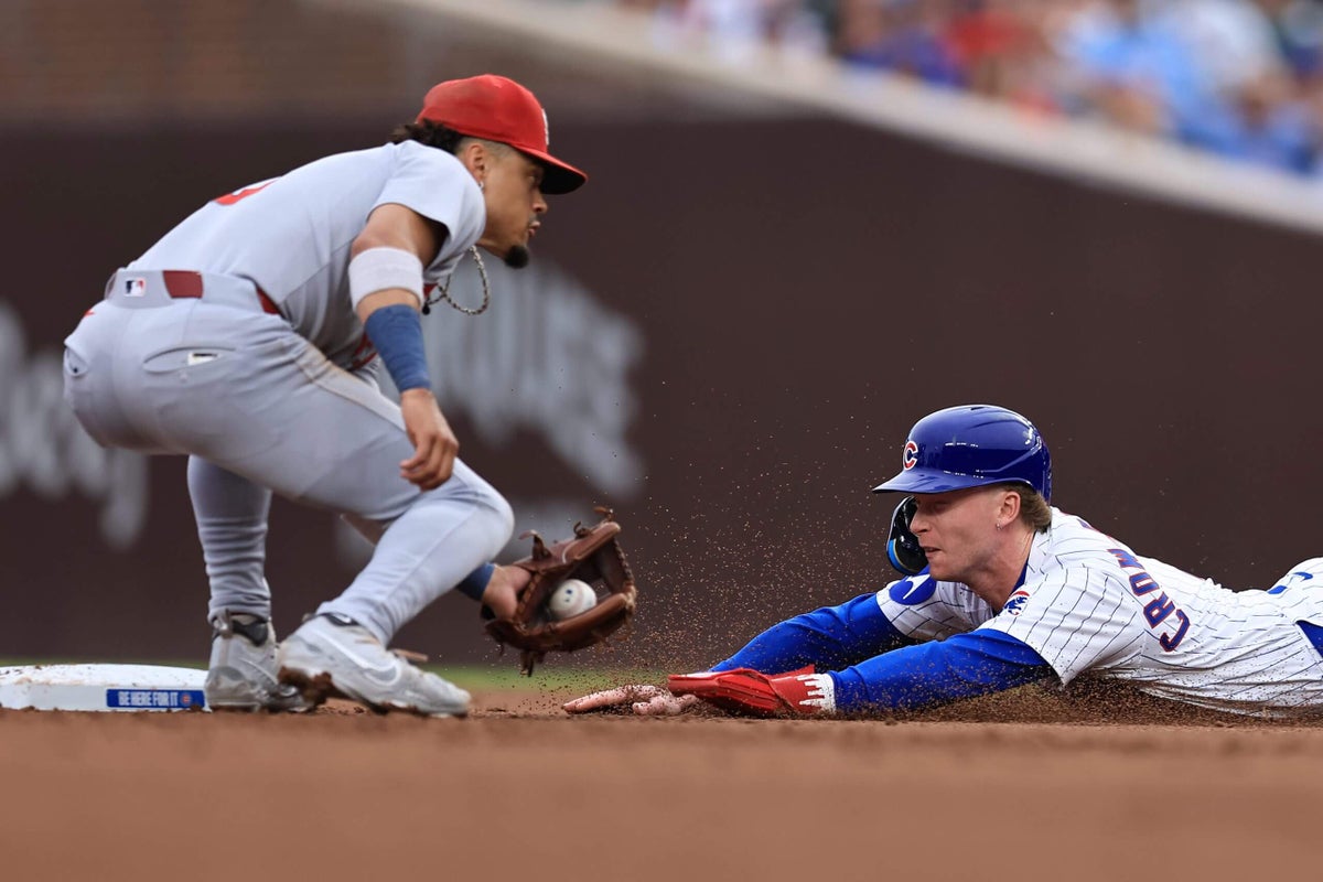 This weekend’s Cubs-Cardinals series is on 3 different networks. Here’s how to tune in