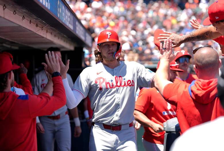 Phillies Manager Announces Good News on Injured $7.7 Million Hitter