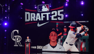 Rockies still have just two prospects in MLB's revamped top-100 rankings