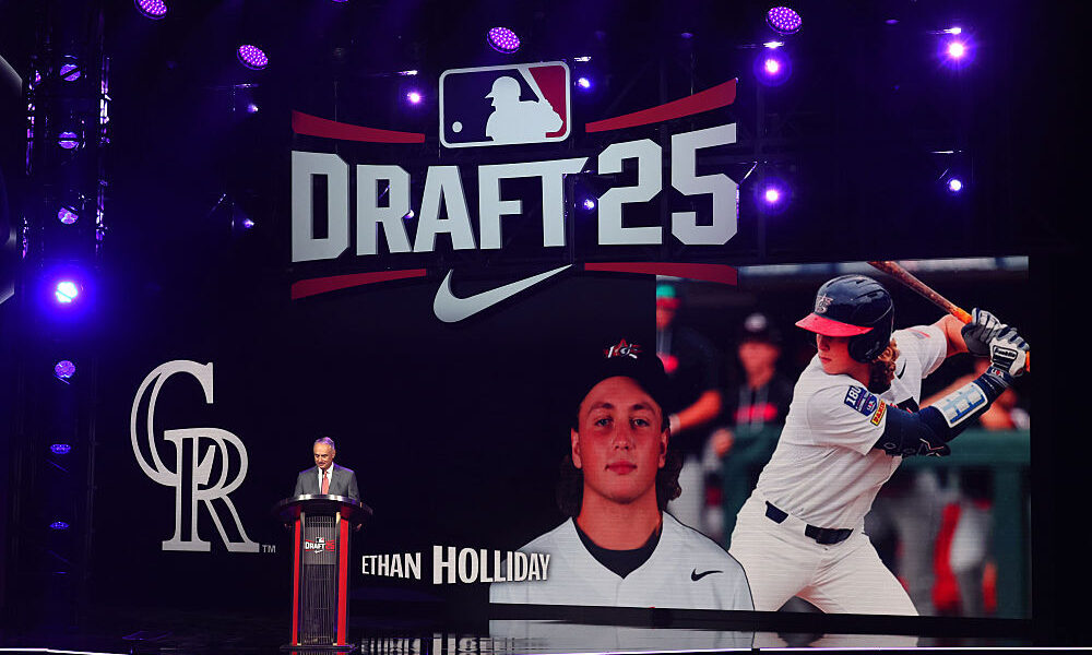 Rockies still have just two prospects in MLB's revamped top-100 rankings