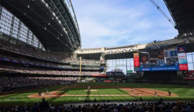 Brewers announce 2026 regular season schedule; opens at home for first time since '21