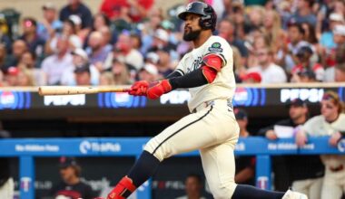 Byron Buxton Makes Thoughts on Twins' Trade Deadline Fire Sale Very Clear