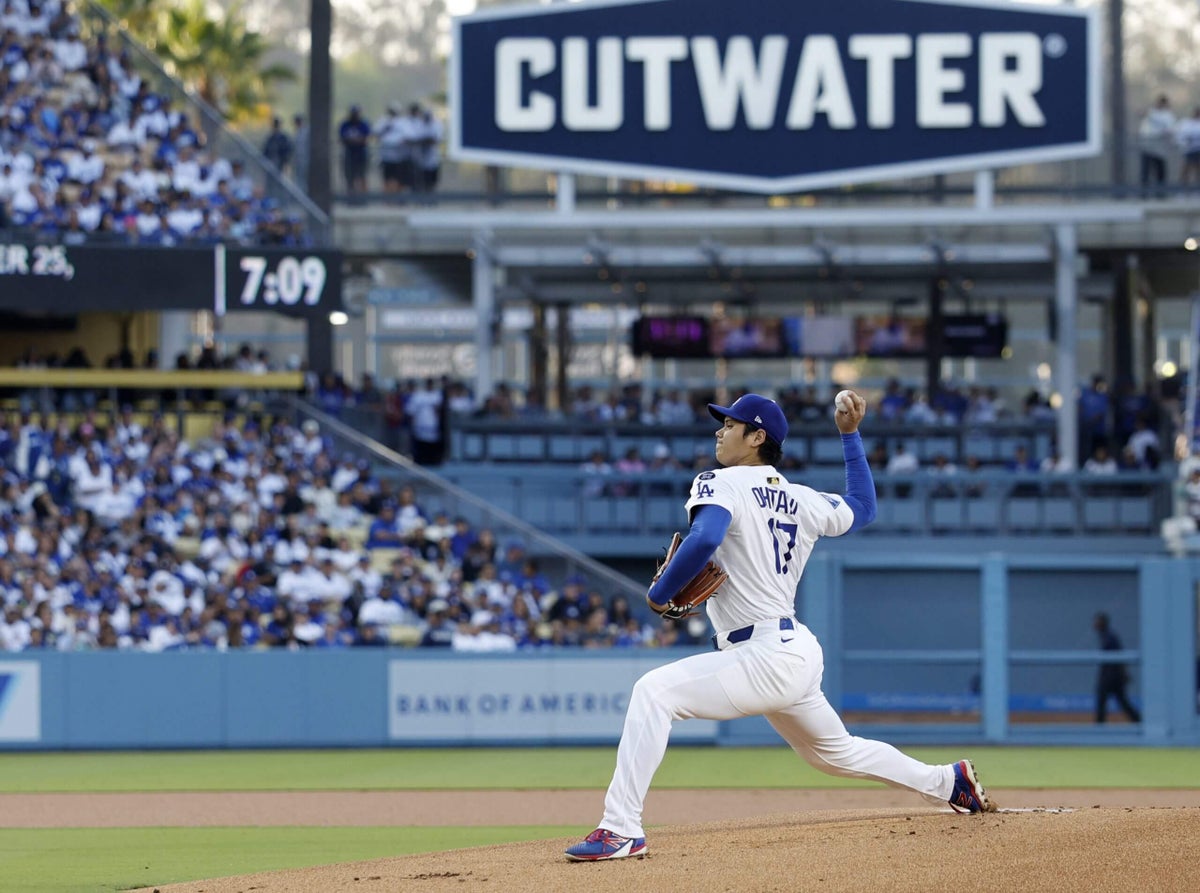 Shohei Ohtani is back on the mound after injury scare. Here’s how to watch his start vs. St. Louis