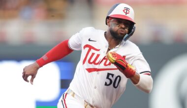 Cubs trade for Twins’ Willi Castro ahead of deadline – NBC Chicago