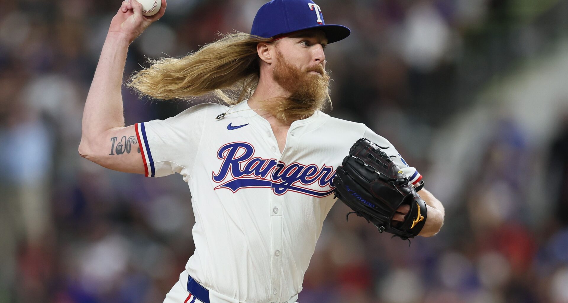 Athletics v Texas Rangers