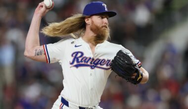 Athletics v Texas Rangers