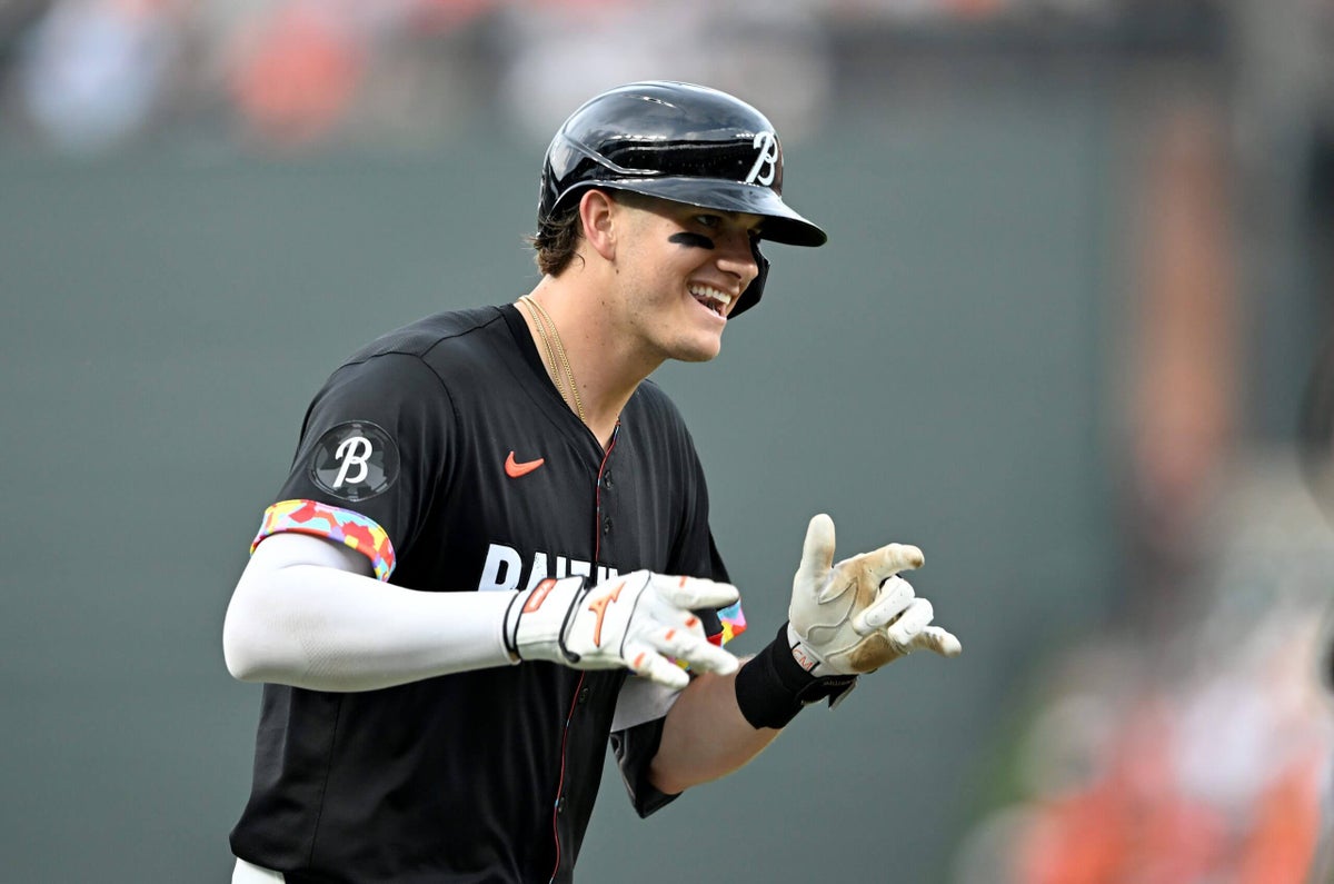 Coby Mayo, Brooks Lee and others with better playing time opportunities after MLB trade deadline