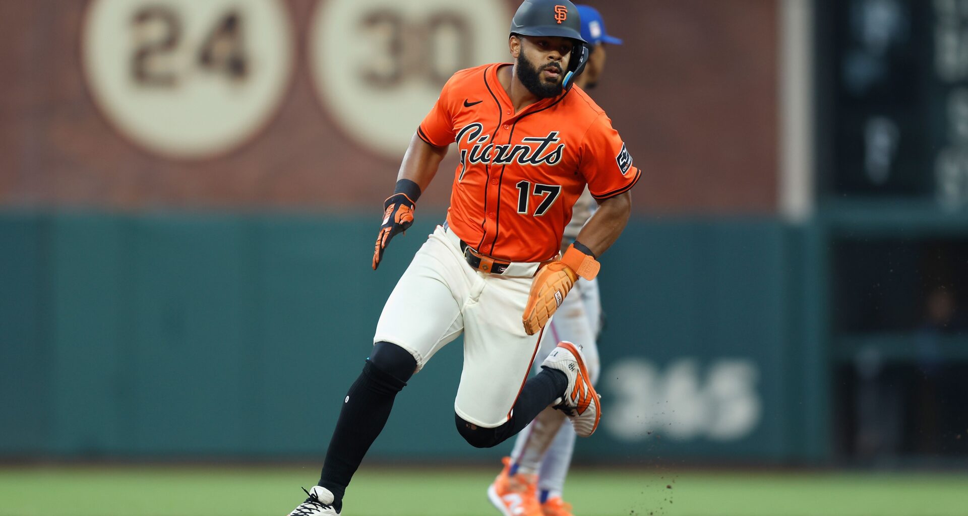 New York Mets v San Francisco Giants