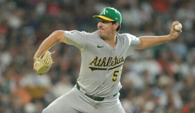 Athletics Injury Updates: Jacob Lopez's status revealed