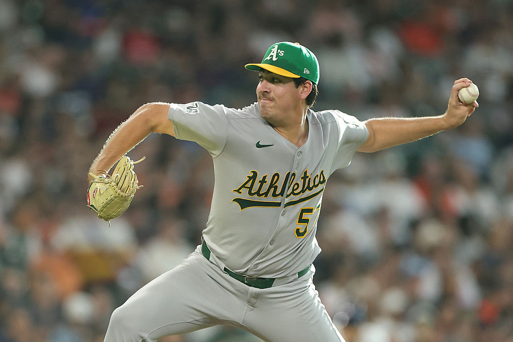 Athletics Injury Updates: Jacob Lopez's status revealed