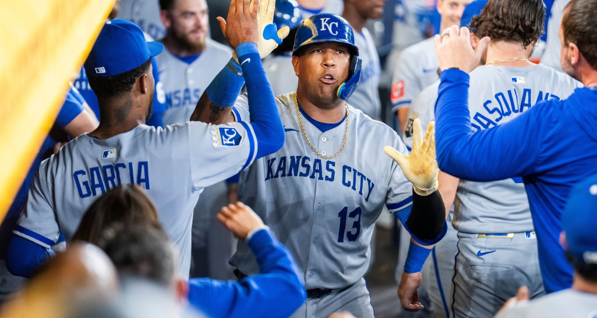 Kansas City Royals v Toronto Blue Jays