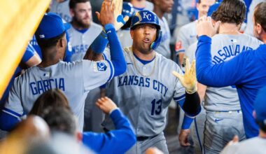 Kansas City Royals v Toronto Blue Jays