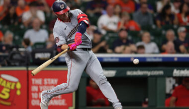 Nationals Notebook: Future on display at the ballpark