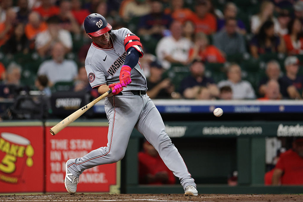 Nationals Notebook: Future on display at the ballpark
