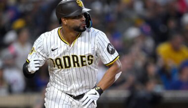 New York Mets v San Diego Padres