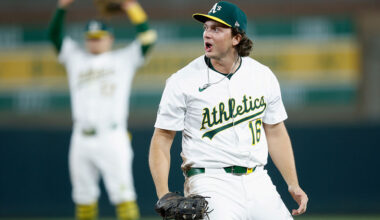 Nick Kurtz named AL Player & Rookie of the Month for July