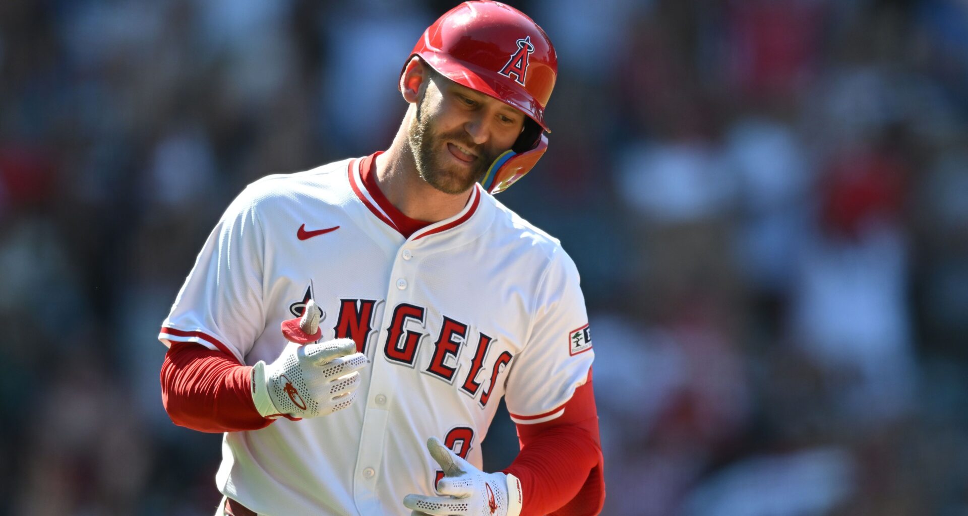 Chicago White Sox v Los Angeles Angels