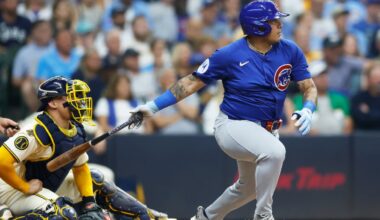 This Cubs prospect likely won’t be traded, report says – NBC Chicago