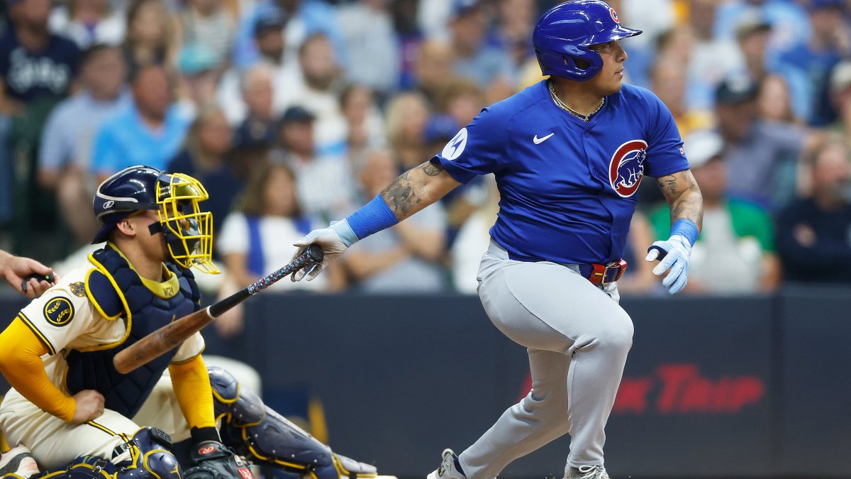 This Cubs prospect likely won’t be traded, report says – NBC Chicago