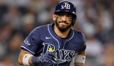Jose Caballero Traded Mid-Game From Rays to Yankees