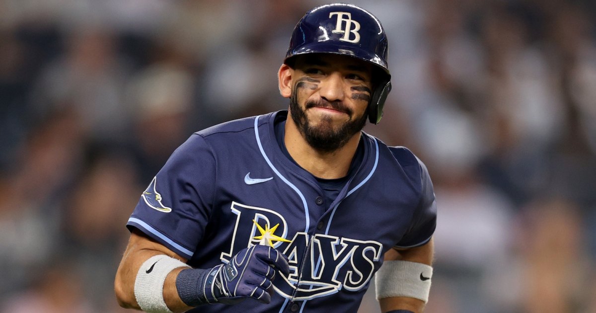 Jose Caballero Traded Mid-Game From Rays to Yankees