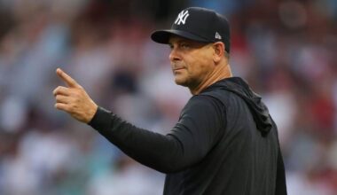 Yankees Manager Explains Decision to Demote Jake Bird
