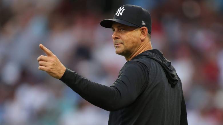 Yankees Manager Explains Decision to Demote Jake Bird