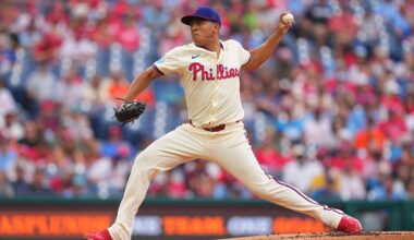 Baltimore Orioles v Philadelphia Phillies