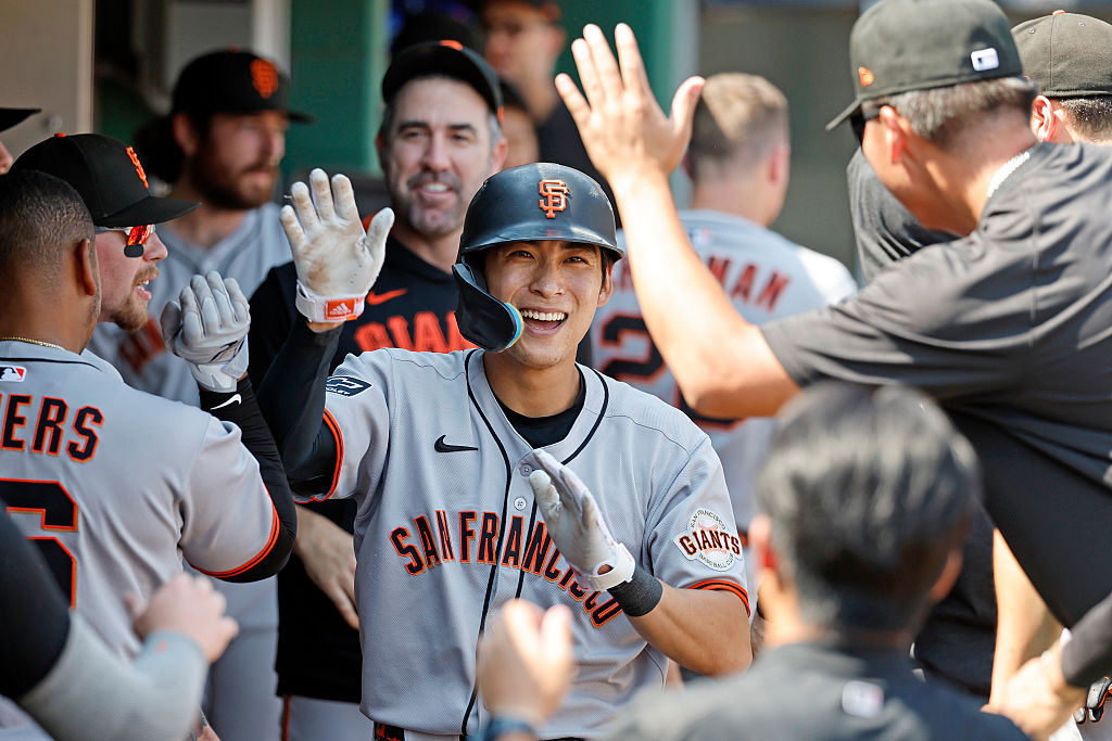 Do the SF Giants have a chance?