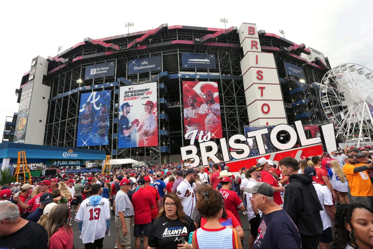 Despite Braves’ woeful season, loyal fans from all over continue to follow them in droves