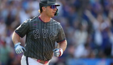Mets' Pete Alonso hits home run No. 250, moves closer to Strawberry