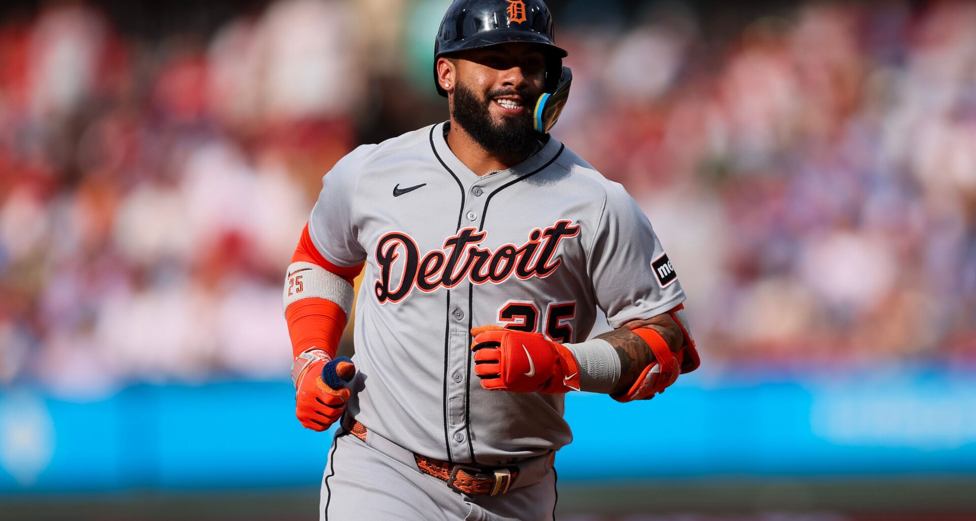 Detroit Tigers v Philadelphia Phillies