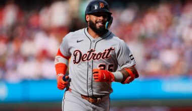 Detroit Tigers v Philadelphia Phillies