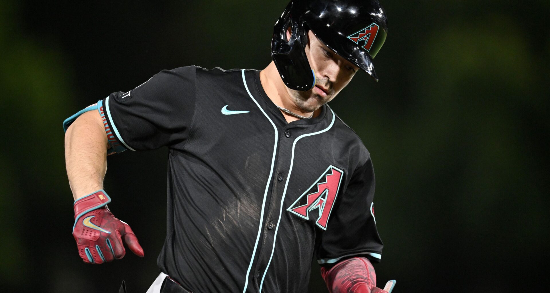 Arizona Diamondbacks v Athletics